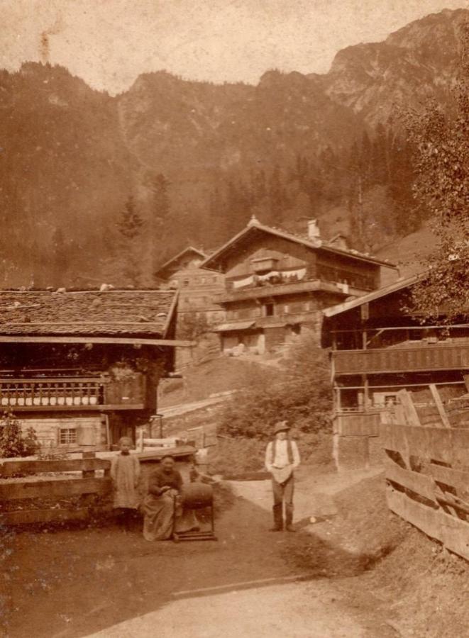 Haus Sama * Alpbach